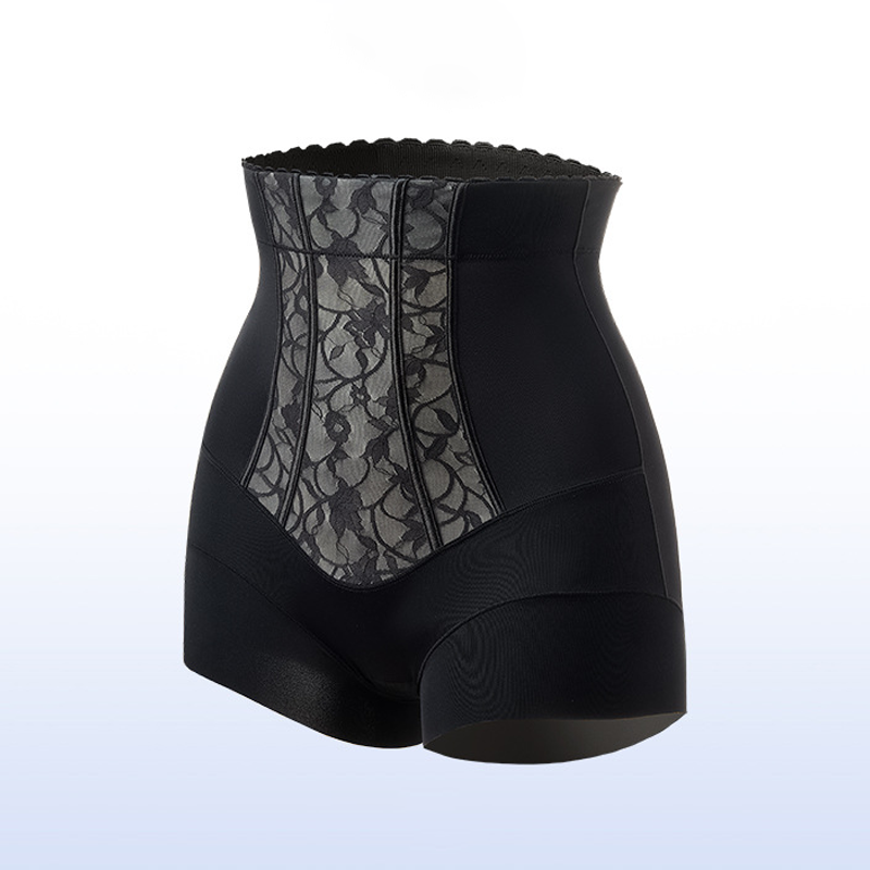🎁 Hoch taillierte formgebende Bodyhose (100% off)