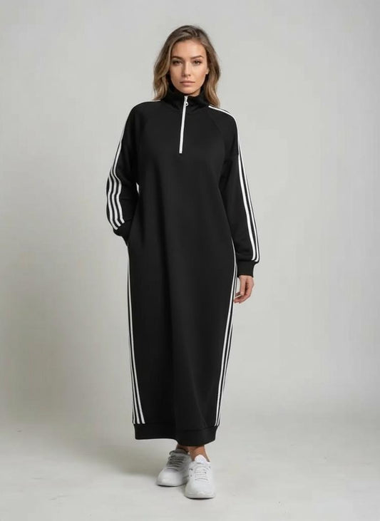 Soft Essential Damenkleid aus Baumwolle