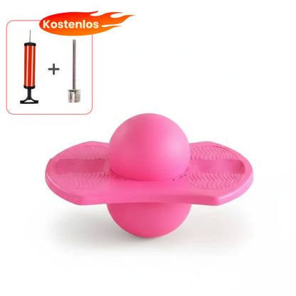 Pogo-Springball für Kinder und Erwachsene