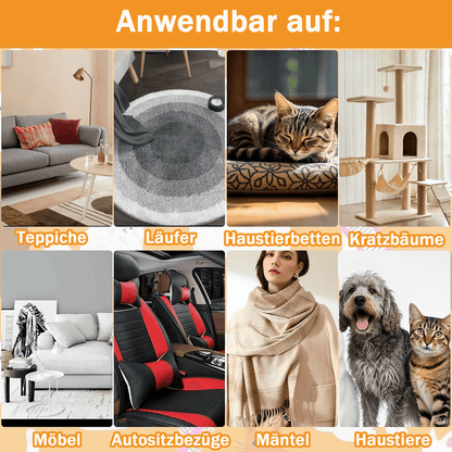 🔥50% zeitlich begrenzter Rabatt🐶🐱Tierhaarentferne  Elektrostatikhandschuhe