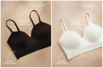 💥 Heißer Verkauf💥 Stützender Komfort Kabelloser Shaping-BH（50% OFF）
