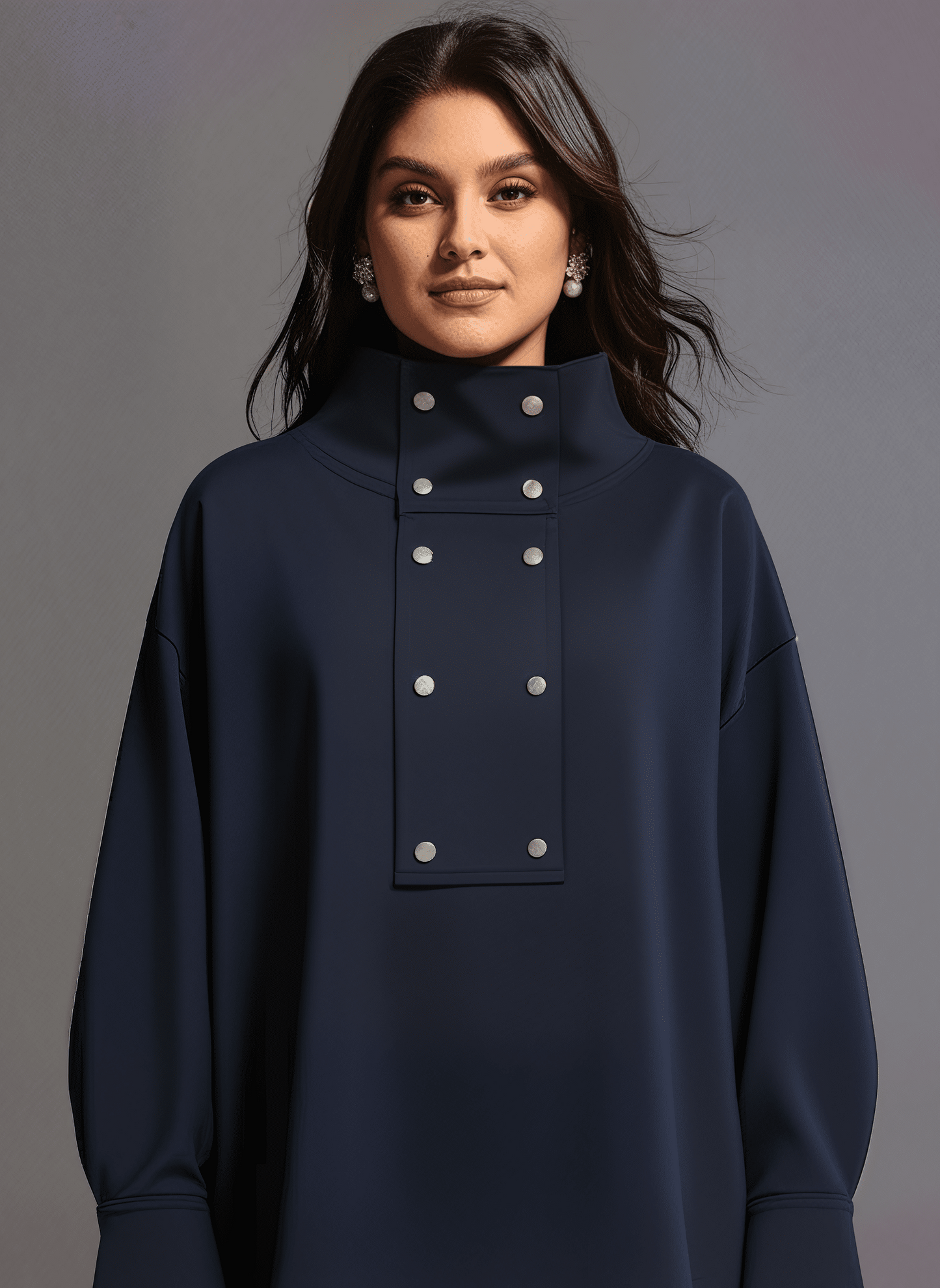 Signature Damen-Lounge-Set aus 100 % Baumwolle