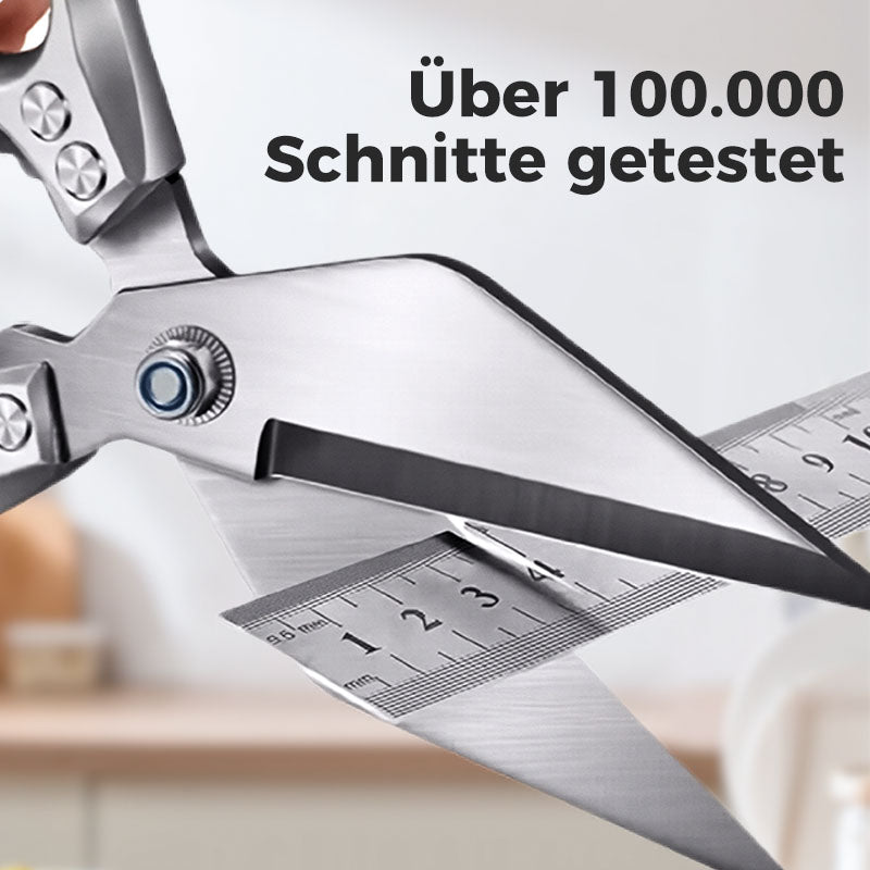 💪Multifunktionale Hochleistungs-Küchenschere✂️