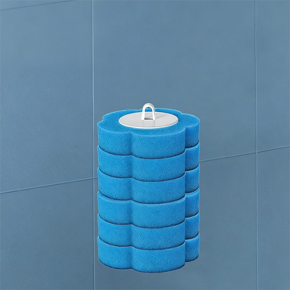 🏆DER SONDERPREIS DER WOCHE!!✨Innovatives Toilettenbürstenset zur Wandmontage 🚽