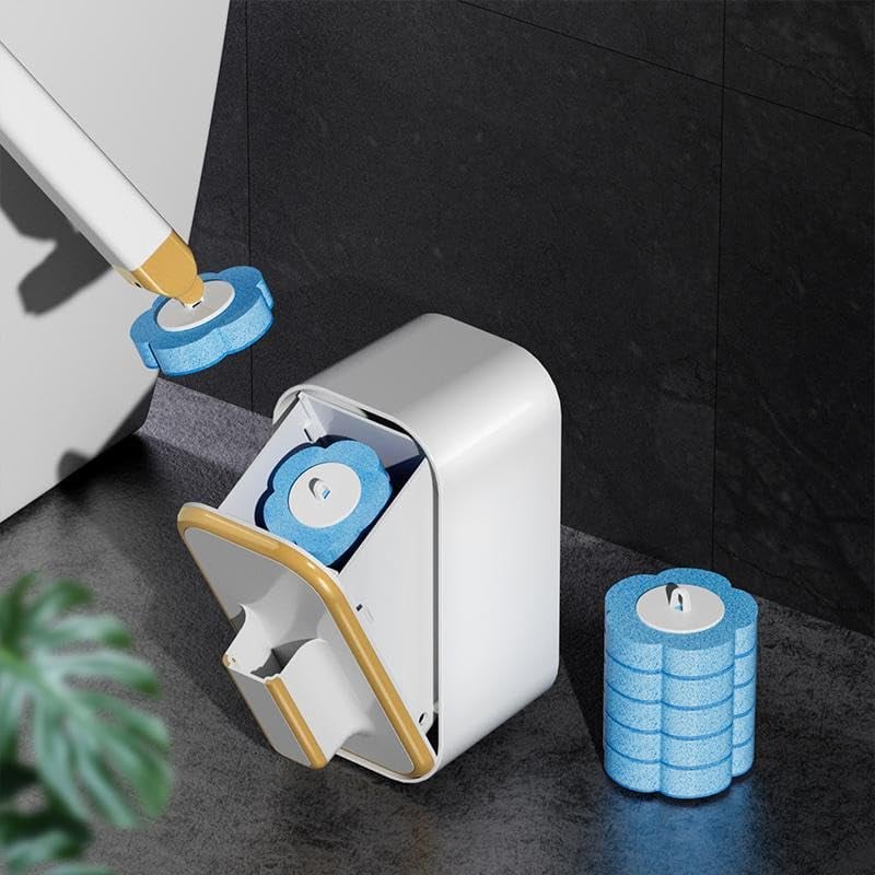 🏆DER SONDERPREIS DER WOCHE!!✨Innovatives Toilettenbürstenset zur Wandmontage 🚽