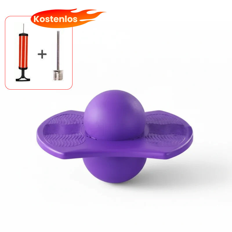 Pogo-Springball für Kinder und Erwachsene