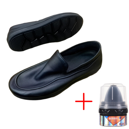✨Ganztägiger Komfort✨Lässige, breite, atmungsaktive Slip-on-Loafer für Herren