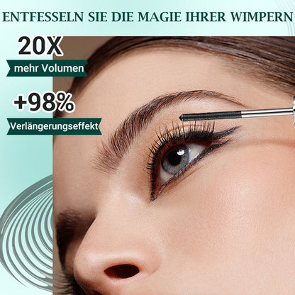 💥Ultimatives Mascara-Set für Verlängerung und Schwung