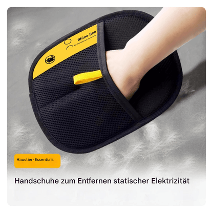 🔥50% zeitlich begrenzter Rabatt🐶🐱Tierhaarentferne  Elektrostatikhandschuhe