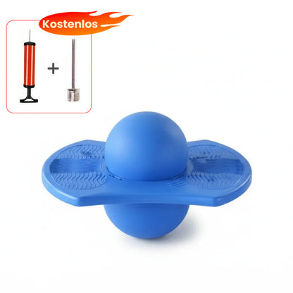 Pogo-Springball für Kinder und Erwachsene