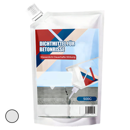 🌿💧Hochleistungsfähiger Klebstoff zur Reparatur von Betonrissen  für eine begrenzte Zeit 50 % Rabatt