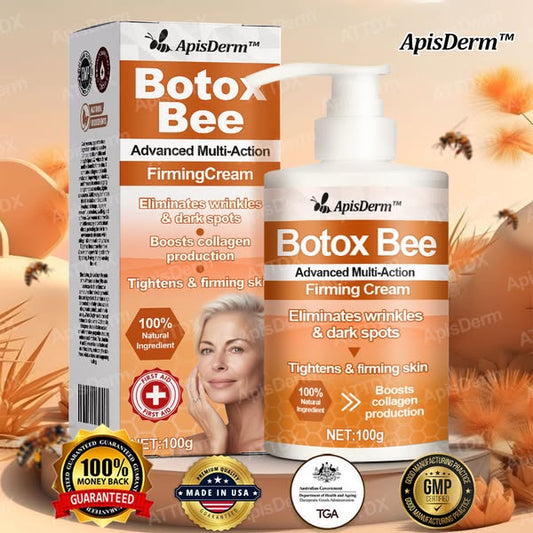 Holikea™ BotoxBee Straffungscreme – Fortschrittliche Anti-Aging-Pflege 100g
