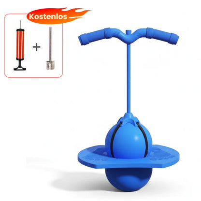 Pogo-Springball für Kinder und Erwachsene