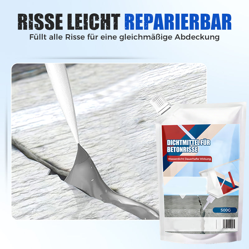 🌿💧Hochleistungsfähiger Klebstoff zur Reparatur von Betonrissen  für eine begrenzte Zeit 50 % Rabatt