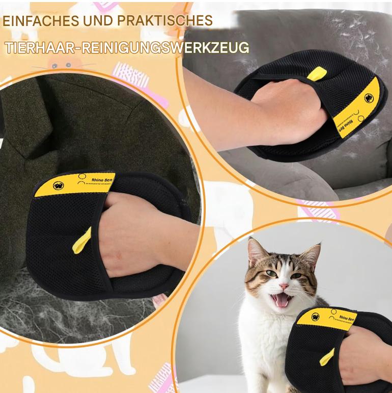 🔥50% zeitlich begrenzter Rabatt🐶🐱Tierhaarentferne  Elektrostatikhandschuhe