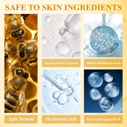 Holikea™ BotoxBee Straffungscreme – Fortschrittliche Anti-Aging-Pflege 100g