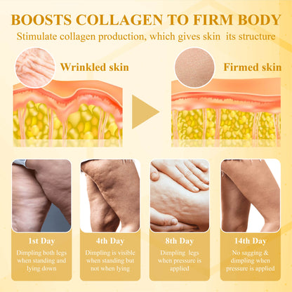 Holikea™ BotoxBee Straffungscreme – Fortschrittliche Anti-Aging-Pflege 100g