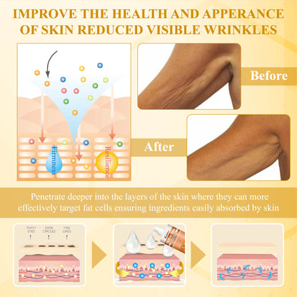 Holikea™ BotoxBee Straffungscreme – Fortschrittliche Anti-Aging-Pflege 100g