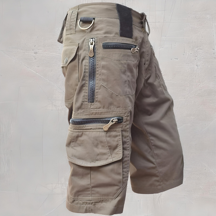 🩳 60% RABATT! 🌆 Brooklyn Bequeme Cargo Shorts – Lässiger Street-Style & maximaler Tragekomfort – Perfekt für warme Tage, Freizeit oder einen coolen Stadt-Look – bequem und praktisch 🗽✨