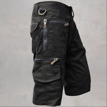 🩳 60% RABATT! 🌆 Brooklyn Bequeme Cargo Shorts – Lässiger Street-Style & maximaler Tragekomfort – Perfekt für warme Tage, Freizeit oder einen coolen Stadt-Look – bequem und praktisch 🗽✨