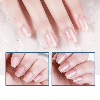 💅 KAUFE 2, ERHALTE 1 GRATIS! 🎉 Hochglänzendes Nagelöl – Schnelltrocknend, Pflegend & Stärkend für Naturnägel ✨📦
