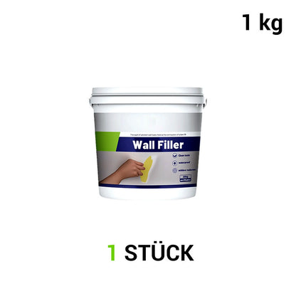 Wasserdichte & Schimmelresistente Wandreparaturpaste