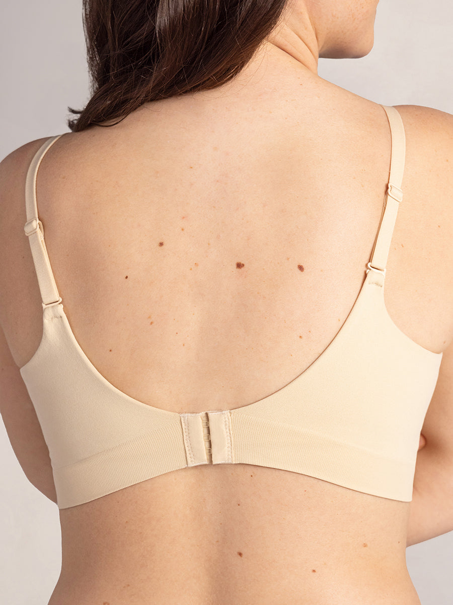 💥 Heißer Verkauf💥 Stützender Komfort Kabelloser Shaping-BH（50% OFF）