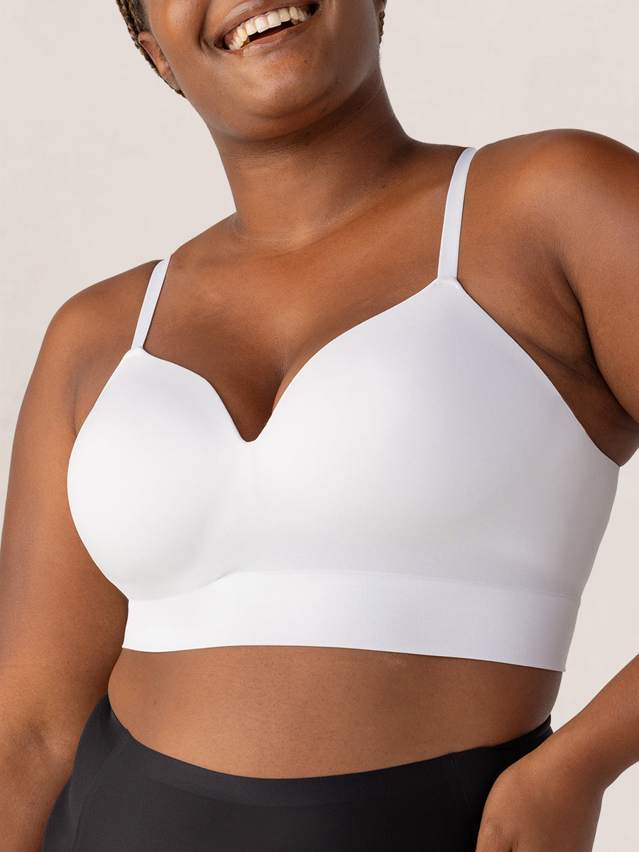 💥 Heißer Verkauf💥 Stützender Komfort Kabelloser Shaping-BH（50% OFF）