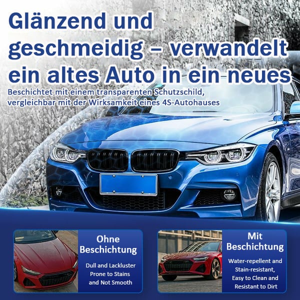 🔥Letzter Tag 50 % Rabatt🎁Fortschrittliches Auto-Schnellbeschichtungsspray2