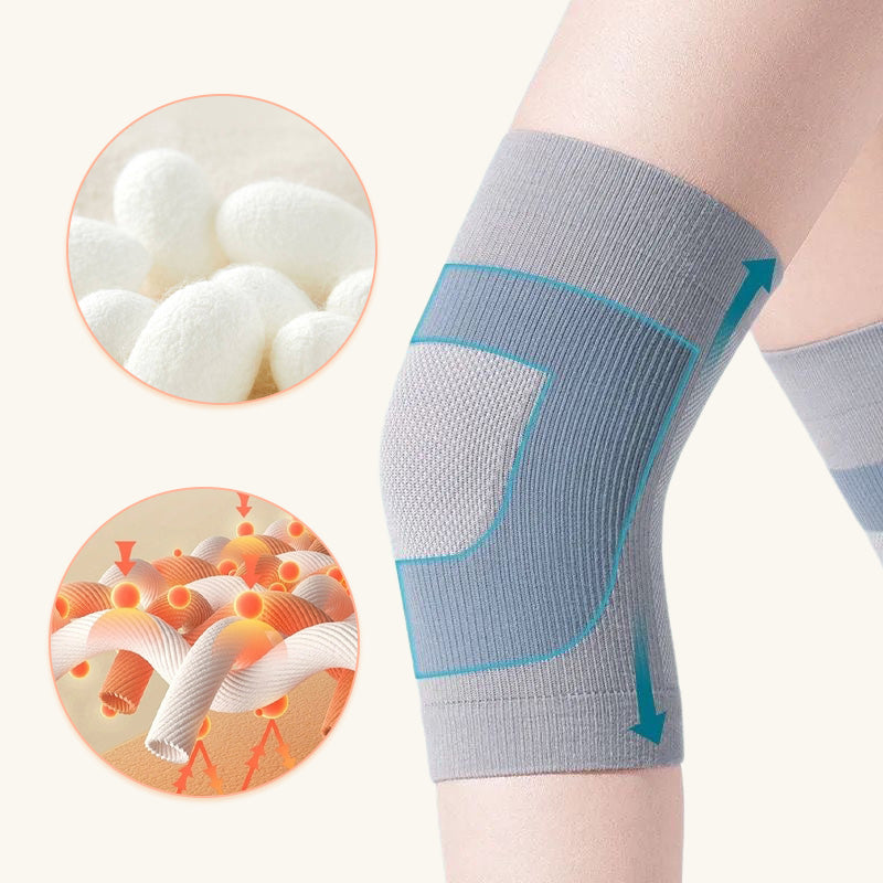 Durchdachtes Geschenk – Neue, verbesserte elastische Knieschoner für die Sportgesundheitspflege