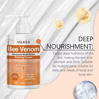 Holikea™ BotoxBee Straffungscreme – Fortschrittliche Anti-Aging-Pflege 100g