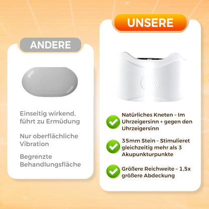 🔥2025 HEISSER VERKAUF🔥Elektrischer kabelloser Bauchmassagegerät für Fettverbrennung und Verdauung
