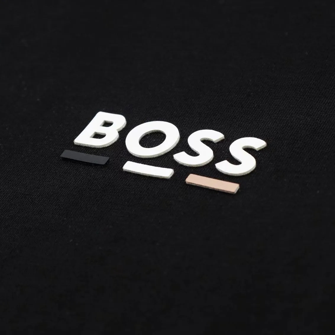 Herren T-Shirt A5087 – Logo-Detail auf der Brust