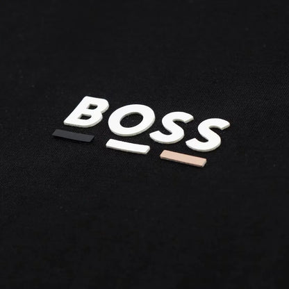 Herren T-Shirt A5087 – Logo-Detail auf der Brust