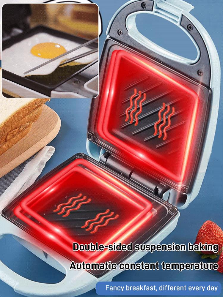 🔥Anfänger können Meisterköche sein✨ Leichte Frühstücksmaschine