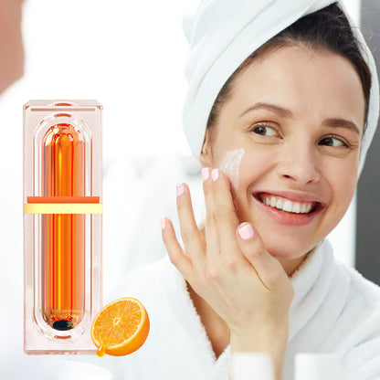 🌸Spätsommerschlussverkauf 🌸Zeitlich begrenzt 46% RABATT💕Je mehr Sie kaufen, desto höher ist der Rabatt💕Naturlig make-up creme med fem C-vitaminer