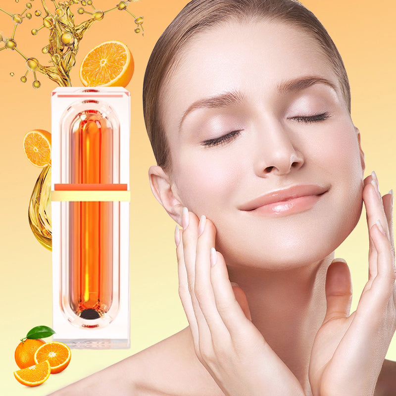🌸Spätsommerschlussverkauf 🌸Zeitlich begrenzt 46% RABATT💕Je mehr Sie kaufen, desto höher ist der Rabatt💕Naturlig make-up creme med fem C-vitaminer