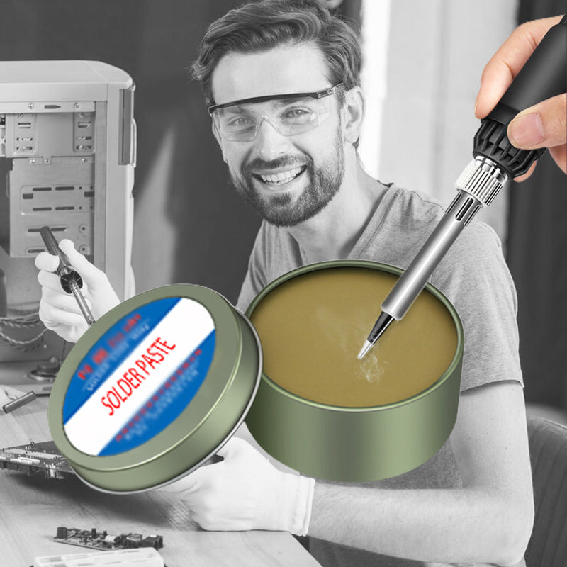 🌸Herbstschlussverkauf🌸Zeitlich begrenzt 50 % RABATT💕Je mehr Sie kaufen, desto höher ist der Rabatt💥2026 neue Produkte – bleifreies hochreines Flussmittel, Niedrigtemperatur-Kolophoniumlöten