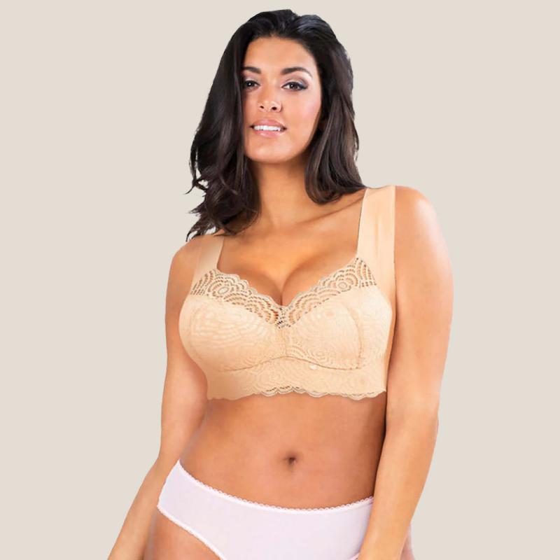 🤩LETZTER VERKAUFSTAG - 49% RABATT🔥Komfortabler & Stützender Push-Up-BH