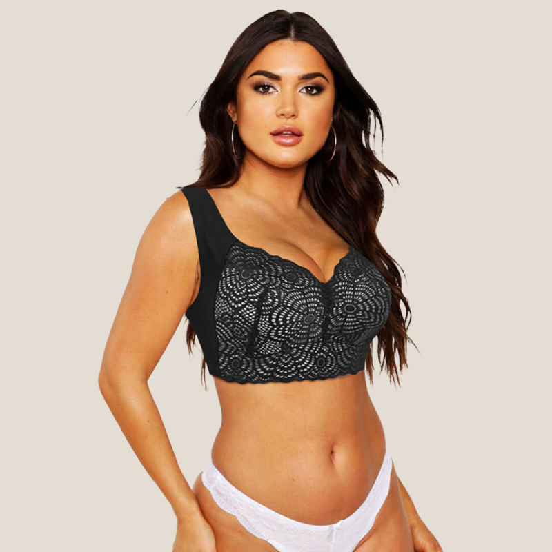 🤩LETZTER VERKAUFSTAG - 49% RABATT🔥Komfortabler & Stützender Push-Up-BH