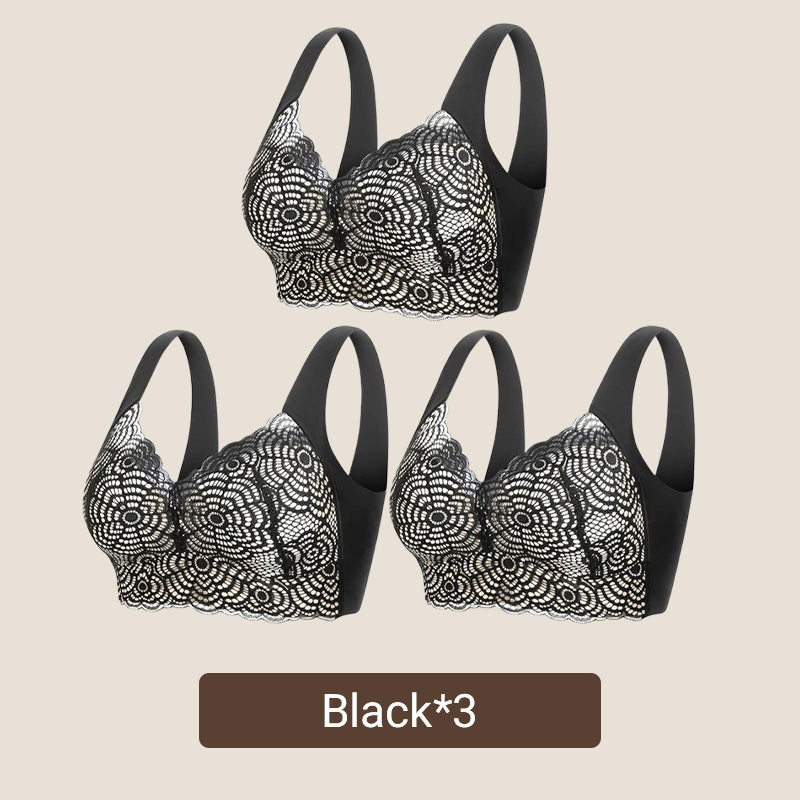 🤩LETZTER VERKAUFSTAG - 49% RABATT🔥Komfortabler & Stützender Push-Up-BH