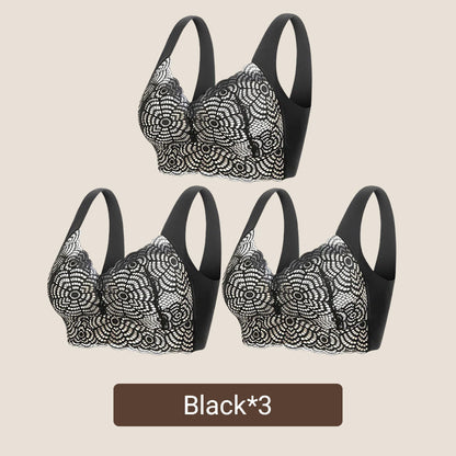 🤩LETZTER VERKAUFSTAG - 49% RABATT🔥Komfortabler & Stützender Push-Up-BH