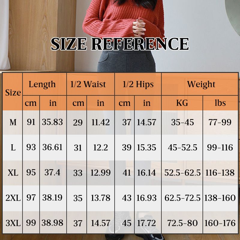 👖Thermo-Kaschmir Slim-Fit-Hose – Hochwärmend, Luxuriös Weich & Schmeichelhafte Passform 📦