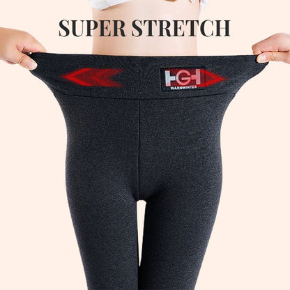 👖Thermo-Kaschmir Slim-Fit-Hose – Hochwärmend, Luxuriös Weich & Schmeichelhafte Passform 📦