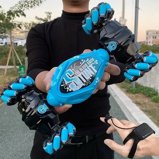 🏎️Perfektes Geschenk für Kinder (Sale - 50% OFF✨)  Gesture Sensing & RC Stunt Car