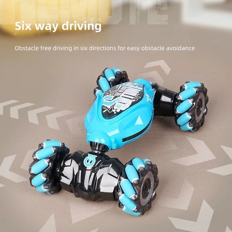 🏎️Perfektes Geschenk für Kinder (Sale - 50% OFF✨)  Gesture Sensing & RC Stunt Car
