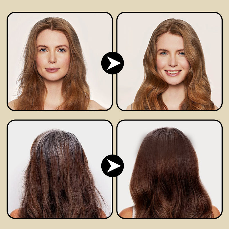 🔥Sicheres und praktisches Kammhaarfärbemittel💥💥Befristetes Angebot: 50% Rabatt auf Bestellungen