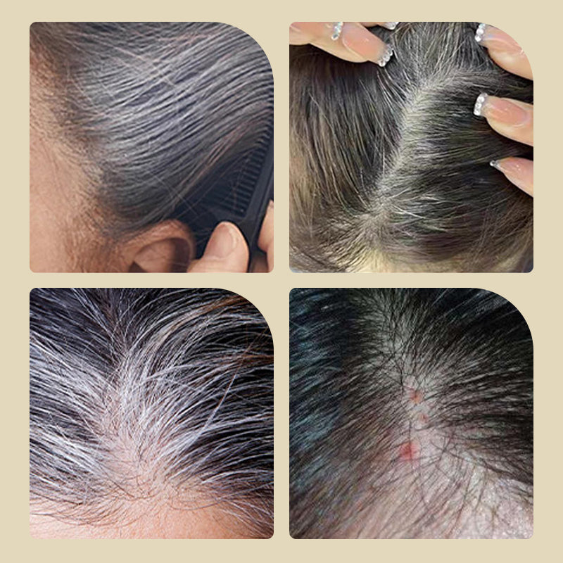 🔥Sicheres und praktisches Kammhaarfärbemittel💥💥Befristetes Angebot: 50% Rabatt auf Bestellungen