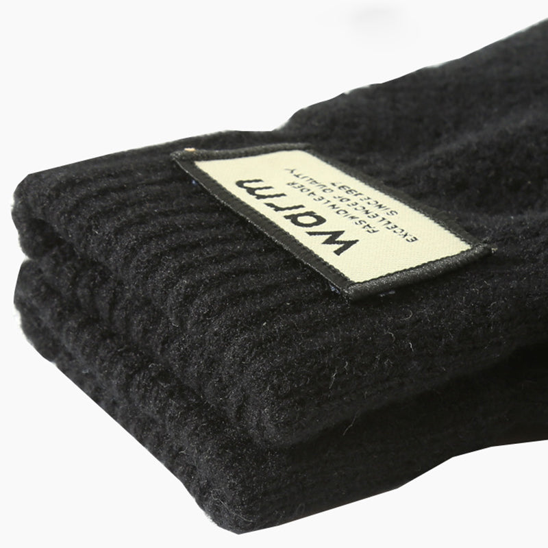 USB Wiederaufladbare elektrisch beheizte Strickhandschuhe
