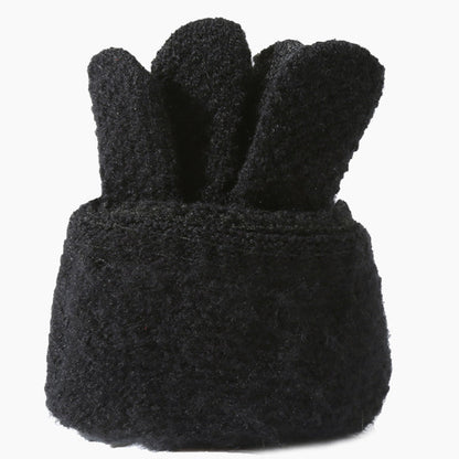 USB Wiederaufladbare elektrisch beheizte Strickhandschuhe